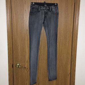 Hudson girl Collin skinny jean